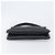 Borsa a tracolla Salvatore Ferragamo Gancini in pelle nera e oro Auth 199594 Nero D'oro - vista 5