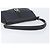 Borsa a tracolla Salvatore Ferragamo Gancini in pelle nera e oro Auth 199594 Nero D'oro - vista 7