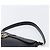 Borsa a tracolla Salvatore Ferragamo Gancini in pelle nera e oro Auth 199594 Nero D'oro - vista 8