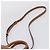 Céline Borsa a Mano CELINE Canvas 2way Beige Tono Oro Auth mr3055V - vista 10