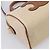 Céline Borsa a Mano CELINE Canvas 2way Beige Tono Oro Auth mr3055V - vista 15