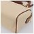 Céline Borsa a Mano CELINE Canvas 2way Beige Tono Oro Auth mr3055V - vista 16