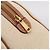Céline Borsa a Mano CELINE Canvas 2way Beige Tono Oro Auth mr3055V - vista 18