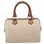 Céline Borsa a Mano CELINE Canvas 2way Beige Tono Oro Auth mr3055V - vista 2