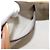 Céline Borsa a Mano CELINE Canvas 2way Beige Tono Oro Auth mr3055V - vista 21