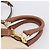 Céline Borsa a Mano CELINE Canvas 2way Beige Tono Oro Auth mr3055V - vista 8