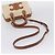 Céline Borsa a Mano CELINE Canvas 2way Beige Tono Oro Auth mr3055V - vista 9