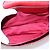 Borsa a mano Miu Miu in pelle 2way rossa tono oro Auth bs37156A Rosso - vista 11