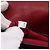 Borsa a mano Miu Miu in pelle 2way rossa tono oro Auth bs37156A Rosso - vista 12
