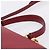 Borsa a mano Miu Miu in pelle 2way rossa tono oro Auth bs37156A Rosso - vista 14