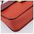 Borsa a mano Miu Miu in pelle 2way rossa tono oro Auth bs37156A Rosso - vista 17