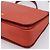 Borsa a mano Miu Miu in pelle 2way rossa tono oro Auth bs37156A Rosso - vista 18