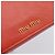 Borsa a mano Miu Miu in pelle 2way rossa tono oro Auth bs37156A Rosso - vista 20