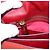 Borsa a mano Miu Miu in pelle 2way rossa tono oro Auth bs37156A Rosso - vista 26