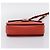 Borsa a mano Miu Miu in pelle 2way rossa tono oro Auth bs37156A Rosso - vista 5