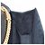 Autre Marque Borsa a tracolla Chain Kate SAINT LAURENT in pelle nera e oro Auth 204906SAM Nero D'oro - vista 23