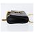 Autre Marque Borsa a tracolla Chain Kate SAINT LAURENT in pelle nera e oro Auth 204906SAM Nero D'oro - vista 3
