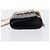 Autre Marque Borsa a tracolla Chain Kate SAINT LAURENT in pelle nera e oro Auth 204906SAM Nero D'oro - vista 4