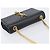 Autre Marque Borsa a tracolla Chain Kate SAINT LAURENT in pelle nera e oro Auth 204906SAM Nero D'oro - vista 6