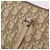 Borsa a mano Christian Dior Trotter Floral PVC Beige Silver Auth mr2988V Argento - vista 11