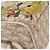 Borsa a mano Christian Dior Trotter Floral PVC Beige Silver Auth mr2988V Argento - vista 14