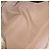 Borsa a mano Christian Dior Trotter Floral PVC Beige Silver Auth mr2988V Argento - vista 20