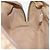 Borsa a mano Christian Dior Trotter Floral PVC Beige Silver Auth mr2988V Argento - vista 22