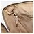 Borsa a mano Christian Dior Trotter Floral PVC Beige Silver Auth mr2988V Argento - vista 23