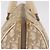 Borsa a mano Christian Dior Trotter Floral PVC Beige Silver Auth mr2988V Argento - vista 6