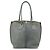 Chloé Borsa Tote Chloe Vic in pelle azzurro e tono oro Auth BA16184 Blu chiaro - vista 3