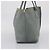 Chloé Borsa Tote Chloe Vic in pelle azzurro e tono oro Auth BA16184 Blu chiaro - vista 4
