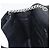 Autre Marque SAINT LAURENT Borsa a tracolla con catena in pelle nera argento Auth ka6306A Nero - vista 24