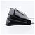 Autre Marque SAINT LAURENT Borsa a tracolla con catena in pelle nera argento Auth ka6306A Nero - vista 3
