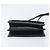 Autre Marque SAINT LAURENT Borsa a tracolla con catena in pelle nera argento Auth ka6306A Nero - vista 5