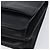 Autre Marque SAINT LAURENT Borsa a tracolla con catena in pelle nera argento Auth ka6306A Nero - vista 9