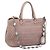 Borsa a tracolla Miu Miu Matelassé con catena in pelle 2way Rosa Argento Auth 206292A