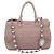 Borsa a tracolla Miu Miu Matelassé con catena in pelle 2way Rosa Argento Auth 206292A - vista 13