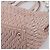 Borsa a tracolla Miu Miu Matelassé con catena in pelle 2way Rosa Argento Auth 206292A - vista 22