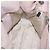 Borsa a tracolla Miu Miu Matelassé con catena in pelle 2way Rosa Argento Auth 206292A - vista 27