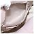 Borsa a tracolla Miu Miu Matelassé con catena in pelle 2way Rosa Argento Auth 206292A - vista 29