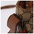 Borsa a tracolla GUCCI GG Canvas Web Sherry Line Beige Silver 308930 Auth ka6334 Argento - vista 13