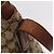 Borsa a tracolla GUCCI GG Canvas Web Sherry Line Beige Silver 308930 Auth ka6334 Argento - vista 14