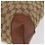 Borsa a tracolla GUCCI GG Canvas Web Sherry Line Beige Silver 308930 Auth ka6334 Argento - vista 18