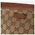 Borsa a tracolla GUCCI GG Canvas Web Sherry Line Beige Silver 308930 Auth ka6334 Argento - vista 21