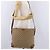 Borsa a tracolla GUCCI GG Canvas Web Sherry Line Beige Silver 308930 Auth ka6334 Argento - vista 31