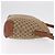 Borsa a tracolla GUCCI GG Canvas Web Sherry Line Beige Silver 308930 Auth ka6334 Argento - vista 4