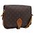 LOUIS VUITTON Monogram Cartouchiere GM Shoulder Bag M51252 LV Auth bs37135 Monogramma