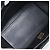 Céline Borsa a mano CELINE Trapeze in pelle 2 vie azzurro e oro autentica 204832V D'oro Blu chiaro - vista 10