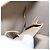 Borsa a mano LOUIS VUITTON Monogram Vernis Houston Beige M91004 LV Auth ep15845 - vista 11