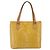 Borsa a mano LOUIS VUITTON Monogram Vernis Houston Beige M91004 LV Auth ep15845 - vista 2